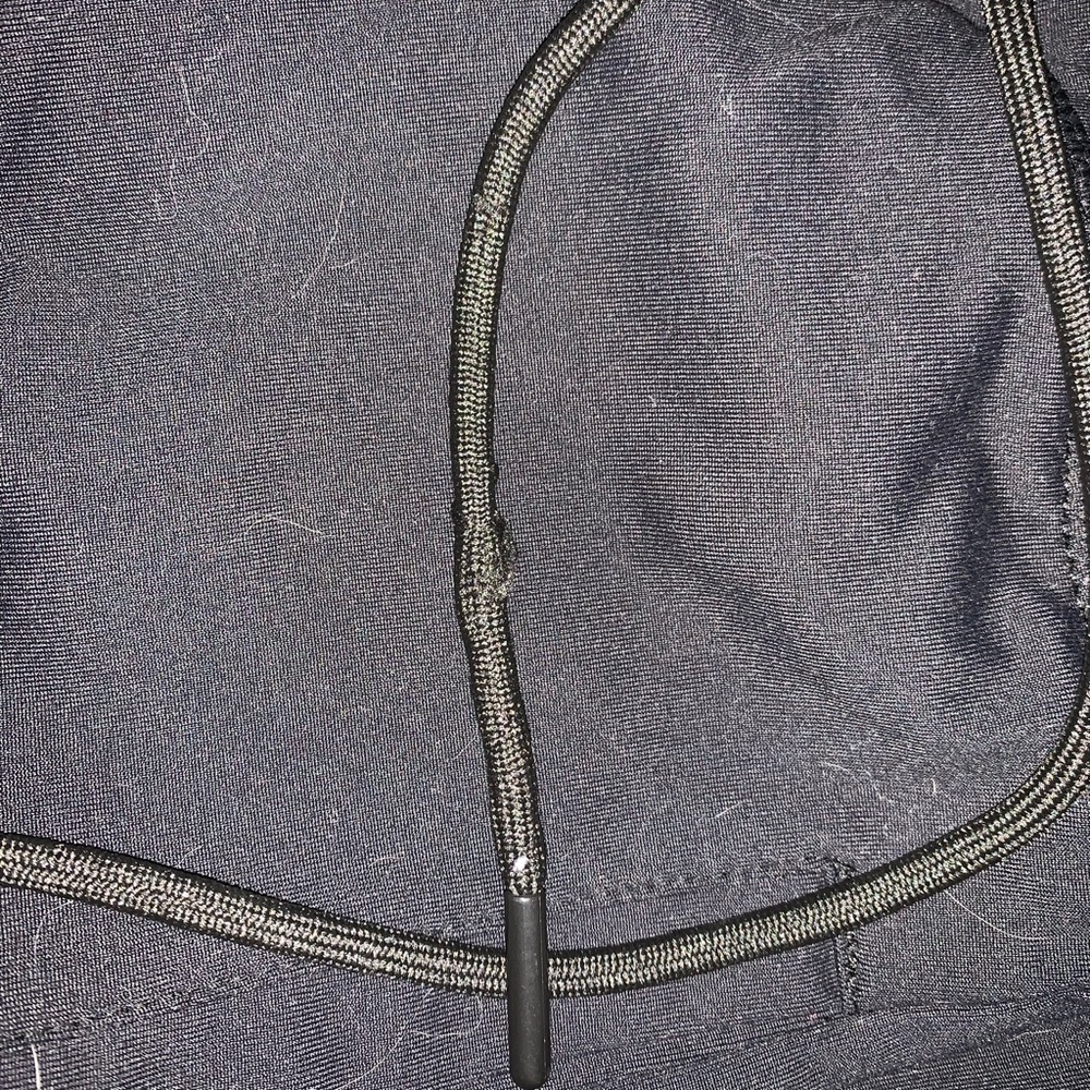 NVGTN Jet Black Joggers